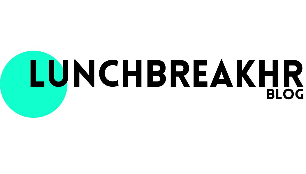 LunchbreakHR Blog Logo