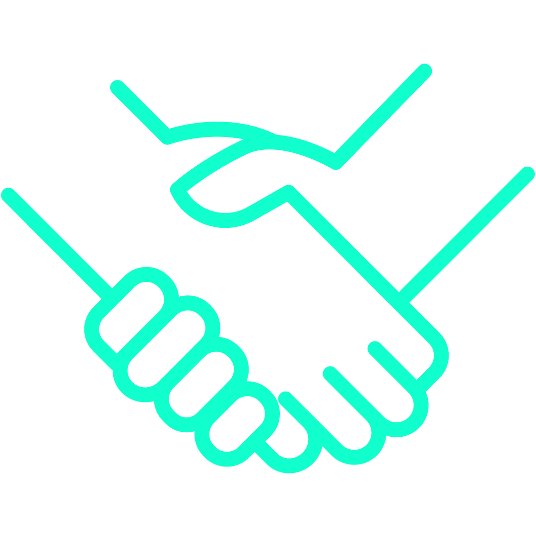 handshake image