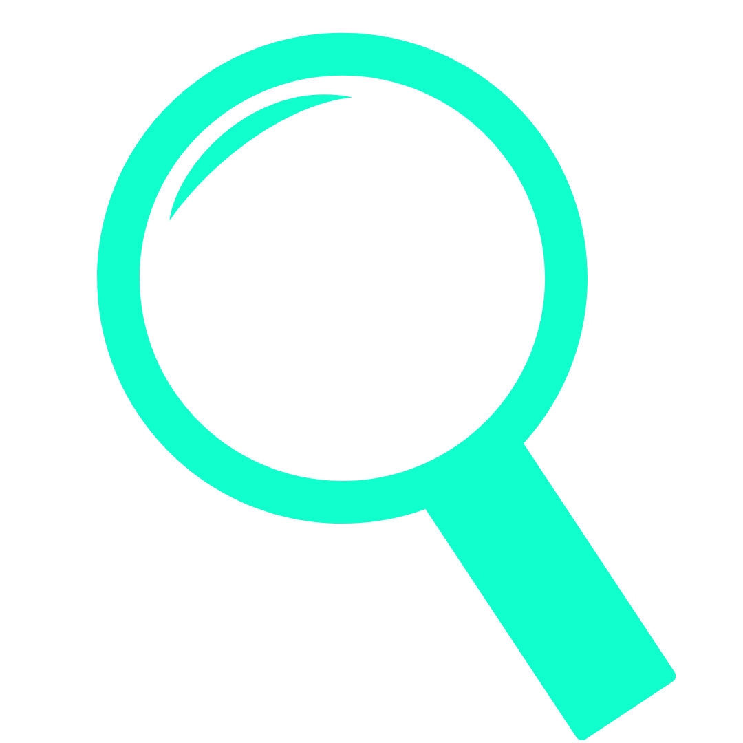 magnifying glass image